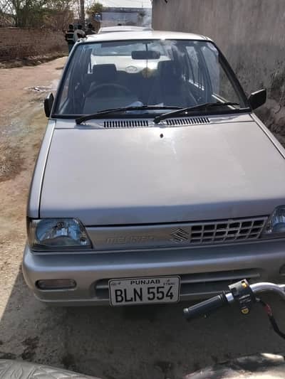 Suzuki Mehran VX 2019