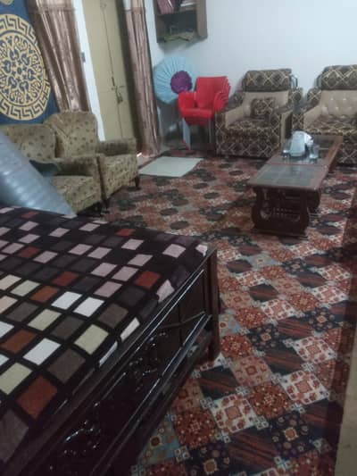 carpet for sale new condition with foam  urgent sale