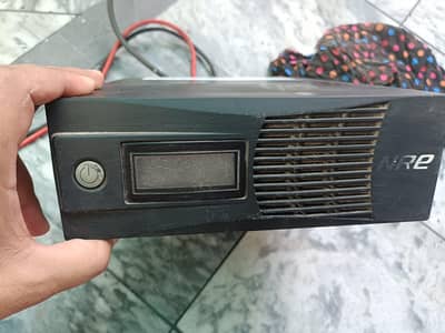 UPS Single Battery