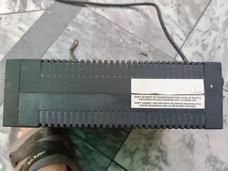 UPS Single Battery 2