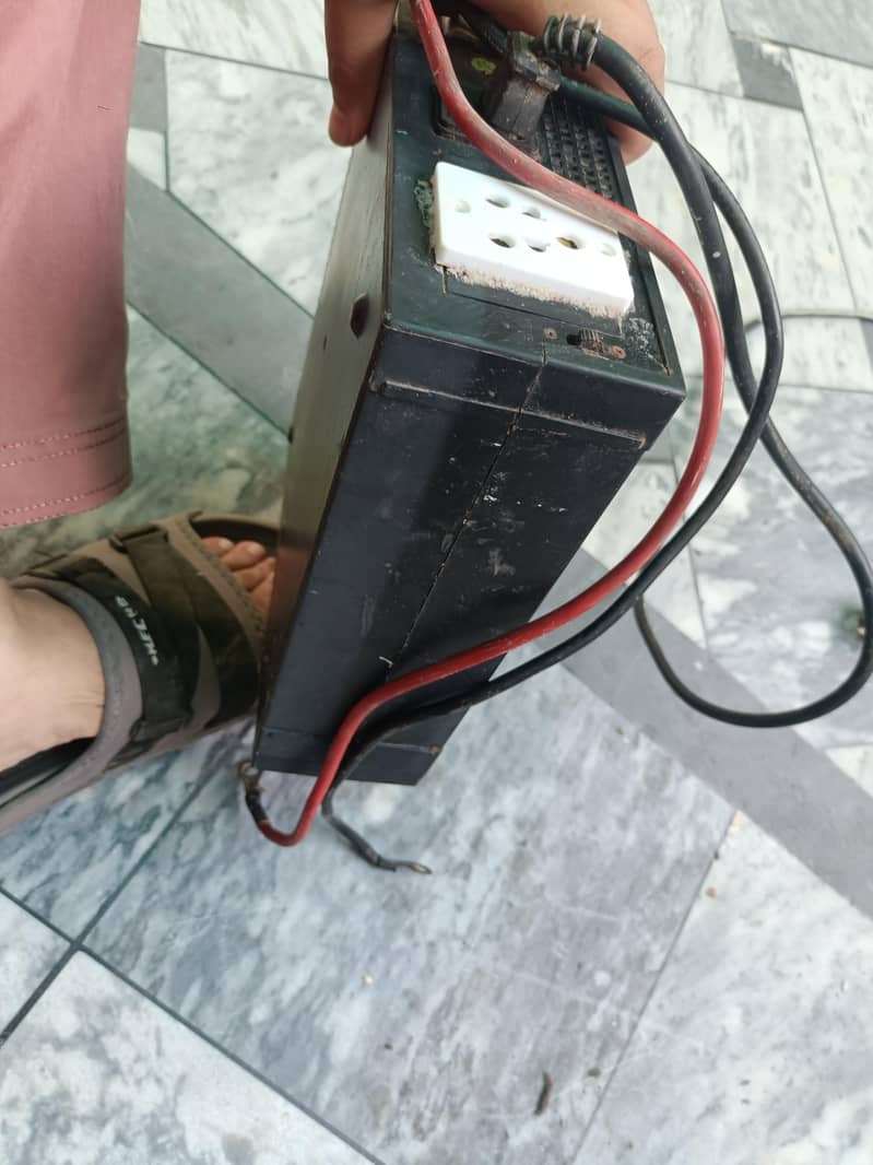 UPS Single Battery 5