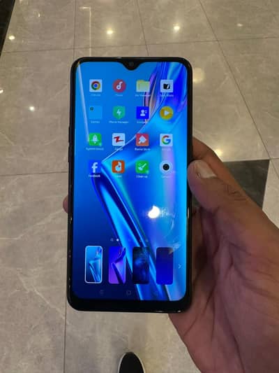 oppo A12 with box