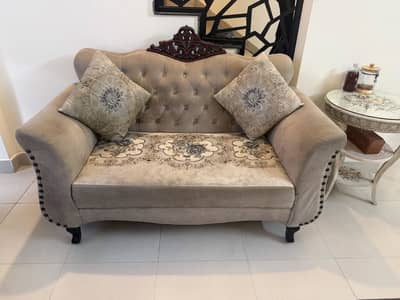 7 seater sofa set
