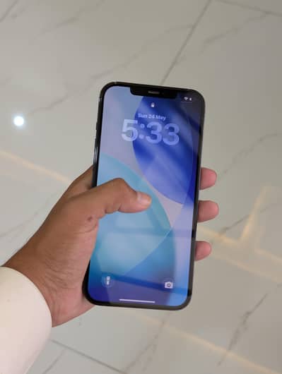 I phone 12 pro max Non PTA 128 GB