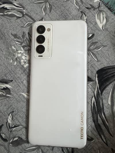 Camon 18p (8-128GB) recently gira h screen glass broken panal all ok