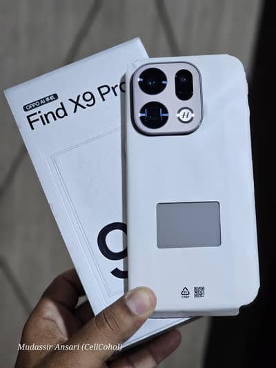 Oppo Find X9 Pro New With Box