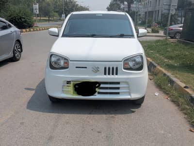 Suzuki Auto available for rent with driver