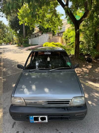 Mehran car for sale 2014