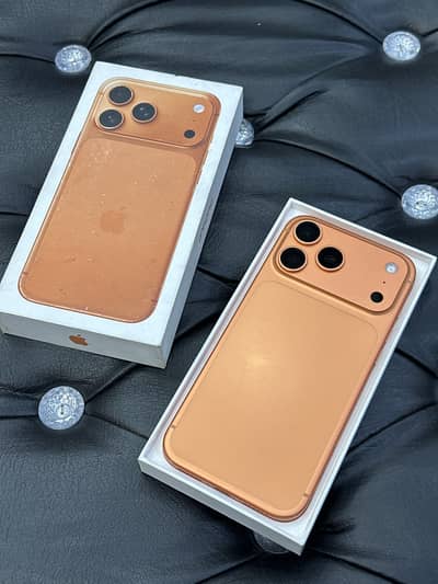 Apple iPhone 17 Pro Max