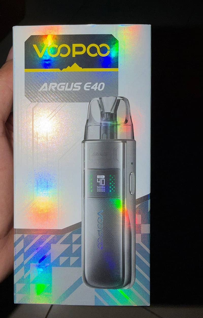 voopoo argus 4