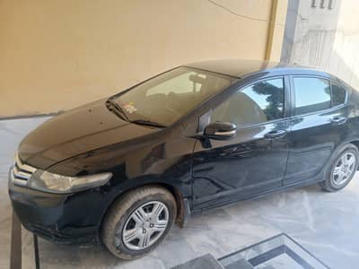 Honda City IVTEC 2015