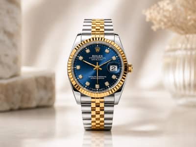 Rolex semiAuto