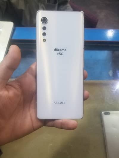 lg velvet