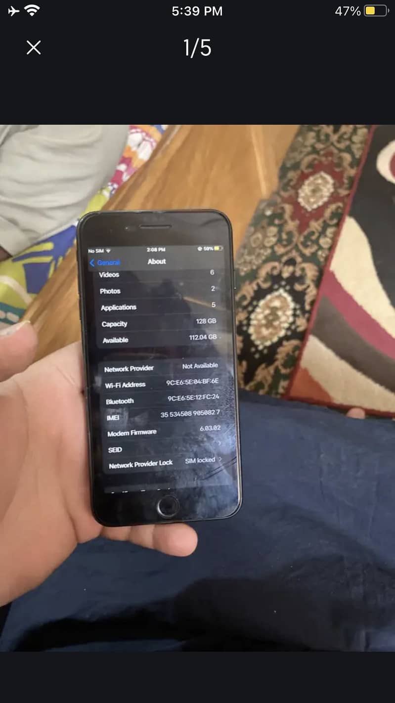 7plus 128 4