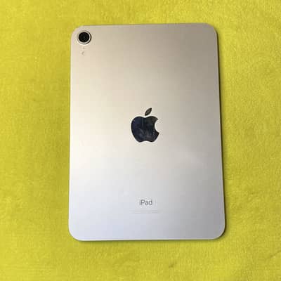 Ipad mini 6 64gb storage 6th generation i pad