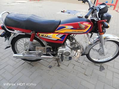 CD 70 2025 model (03248723662)
