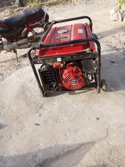 Loncin 6.0 kva