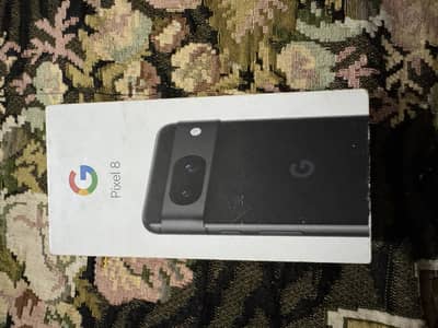 Google pixel 8 box available
