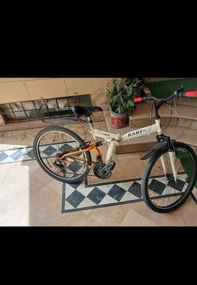 folding cycle imported