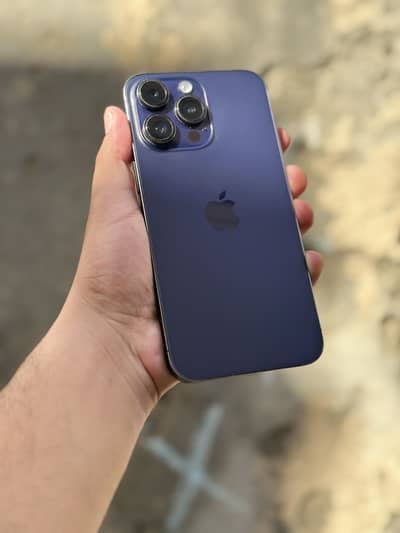 Apple iPhone 14 Pro Max