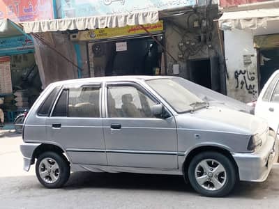 mehran 06 urgent sale