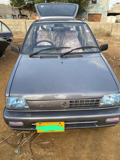 Mehran vxr