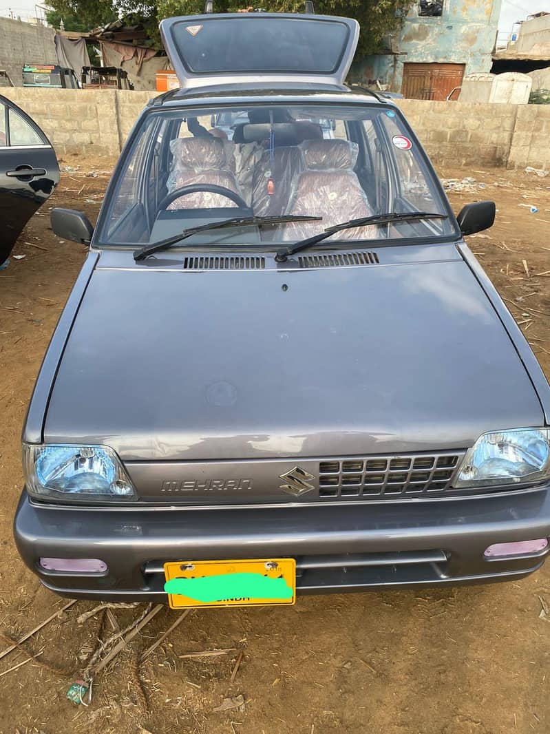 Mehran vxr 0