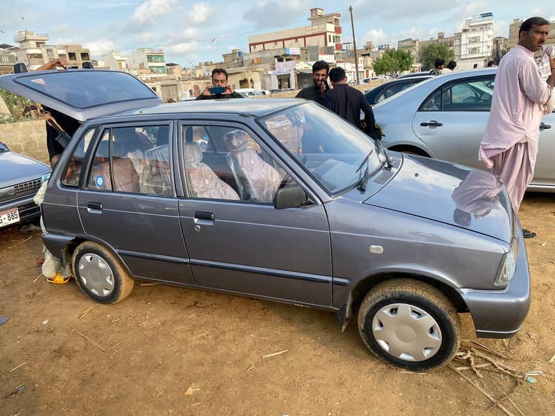 Mehran vxr 2