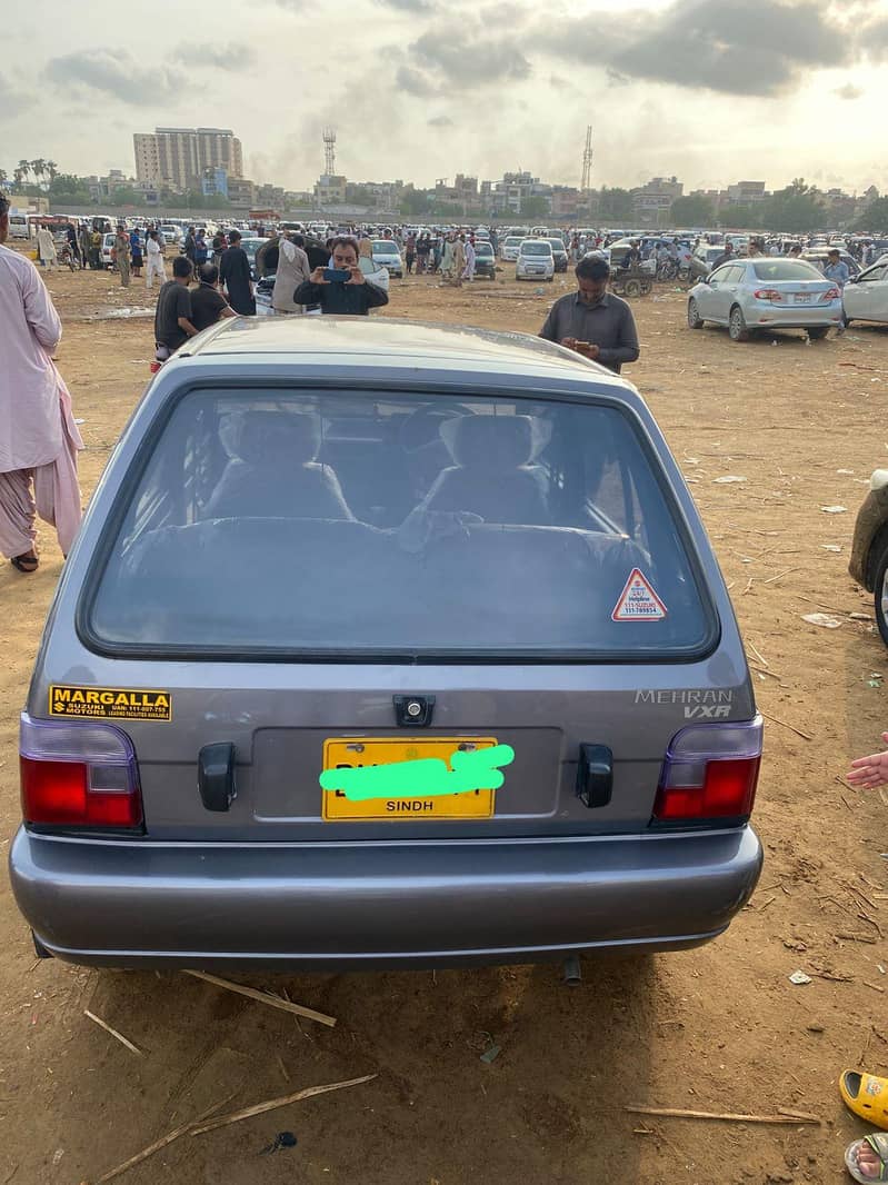 Mehran vxr 3