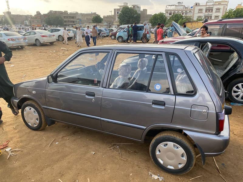 Mehran vxr 4