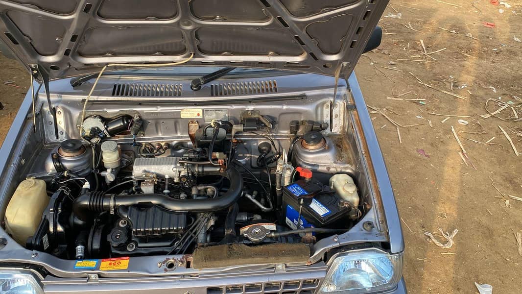 Mehran vxr 5