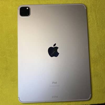 Ipad pro m1 chip 128gb 3rd generation 11 inches i pad