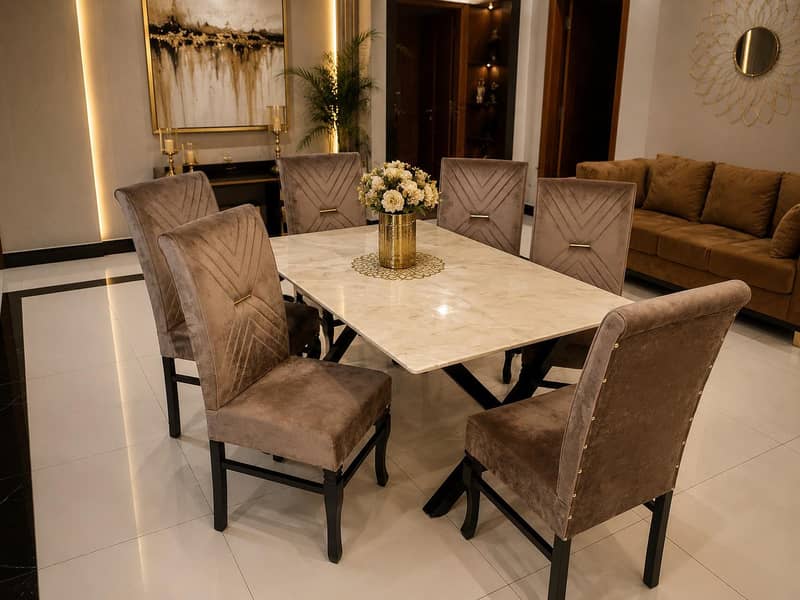 Dining Sets Available 4