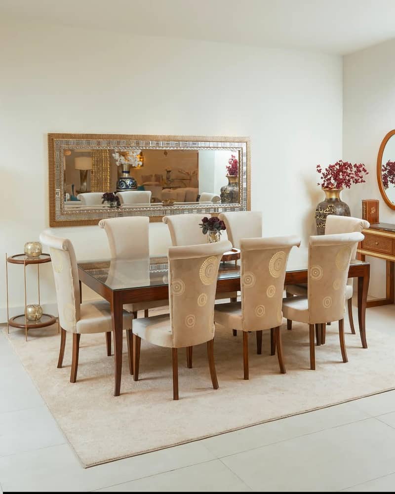Dining Sets Available 8