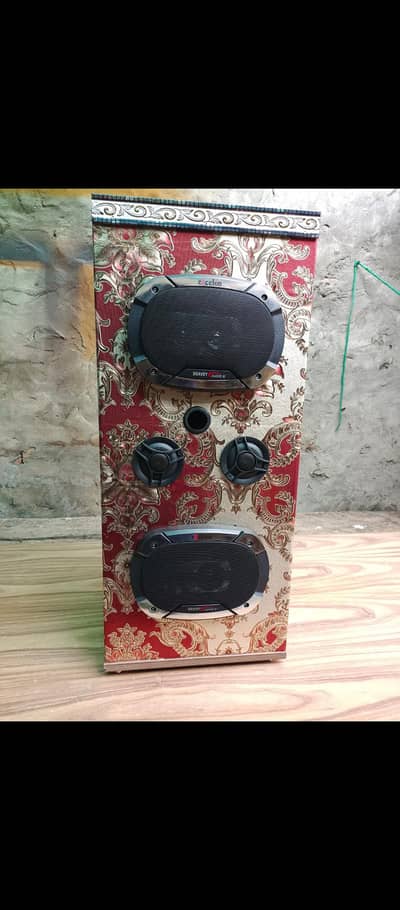 speaker