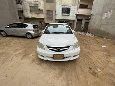 honda city ivtec automatic fully powered