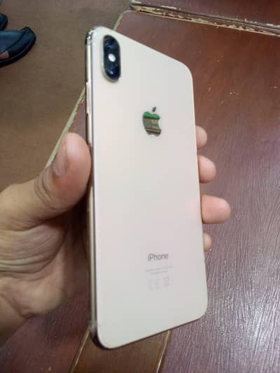 iphone xs max pta 64GB