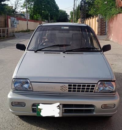 SUZUKI MEHRAN VXR