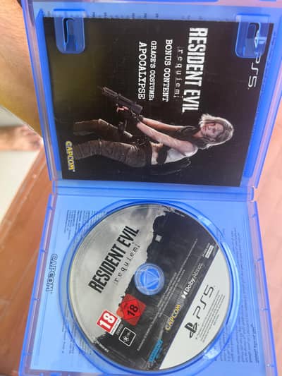resident evil requiem
