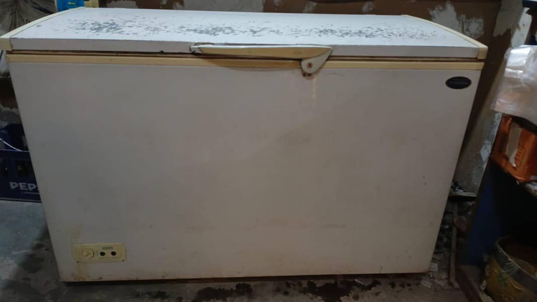 Dawlance Freezer 3