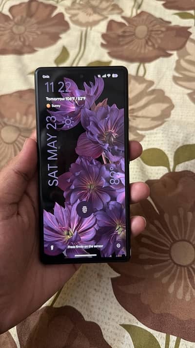Google Pixel 6 PTA Aprroved