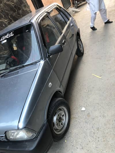 Mehran 11 model
