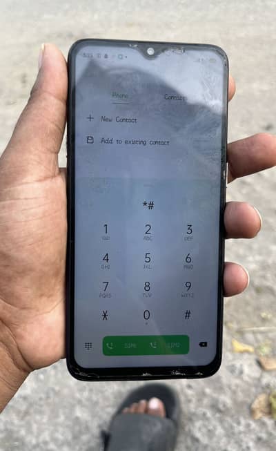 Oppo f9 4/64 single sim official pta what’s 03/09/66/17/122