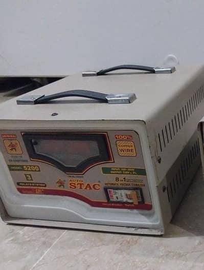 Auto STAC Model 5200 for SALE