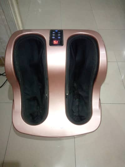 zero massager for salr