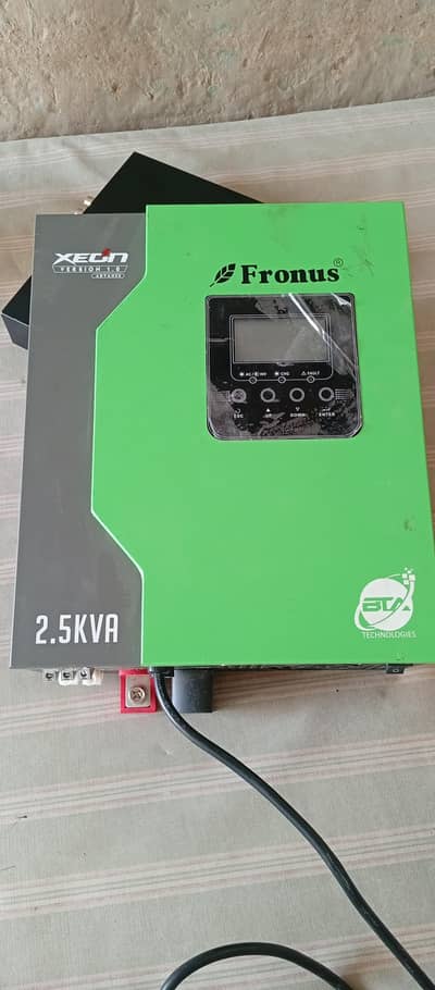 Fronus inverter