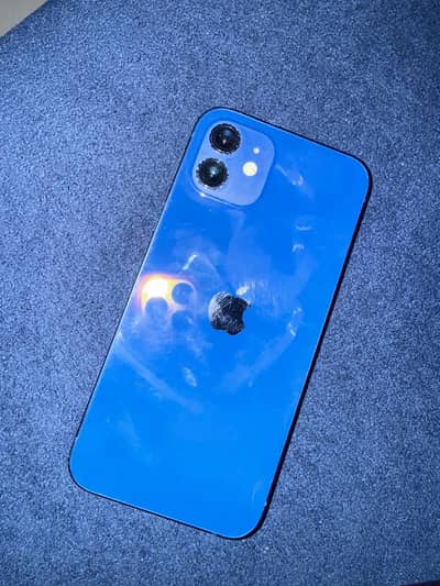 iPhone 12 For sale Blue colour