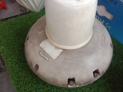 royal fan used 99.99% copper orignal