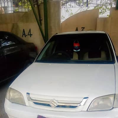 Suzuki Cultus 2007 Non-EFI for Sale