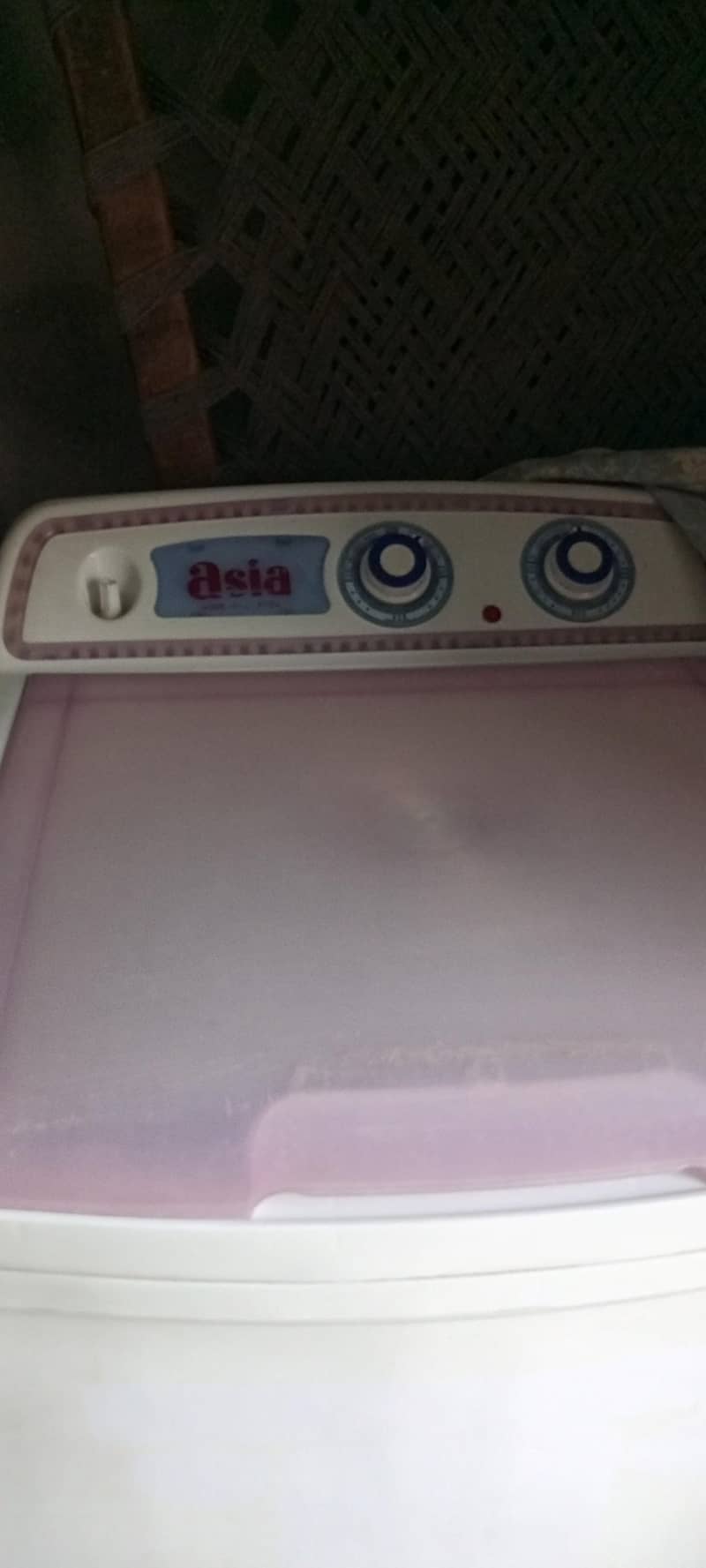 washing machine 0